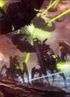 Free download Warhammer 40k - Necron Triarchs And Night Scythes [Copyright MajesticChicken] free photo or picture to be edited with GIMP online image editor